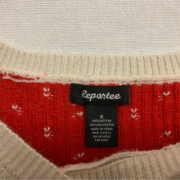 Polar Bear Christmas Season Sweater! - Picture 4 of 6